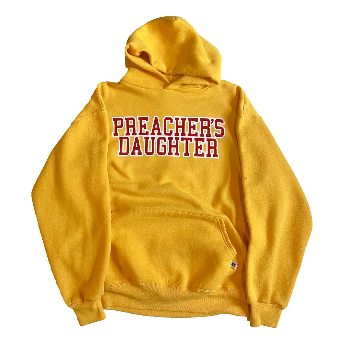 Preacher's Daughter Hoodie #01