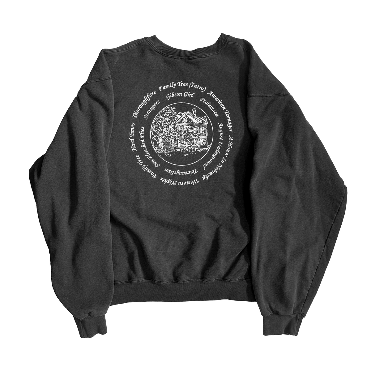 Preacher's Daughter Sweatshirt #01