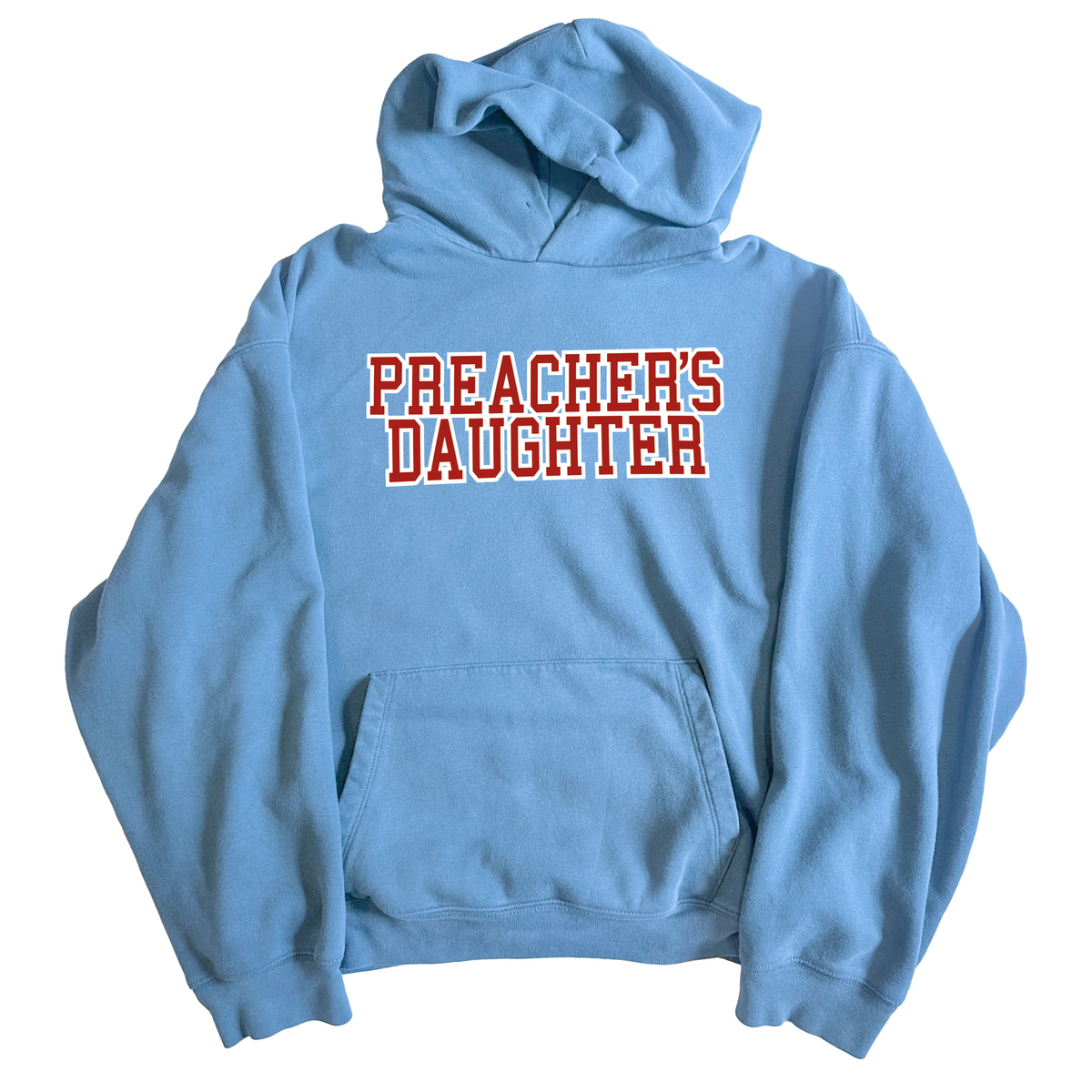 Preacher's Daughter Hoodie #05