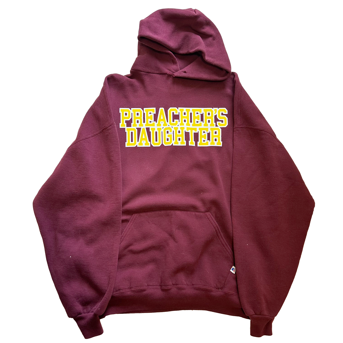 Preacher's Daughter Hoodie #06