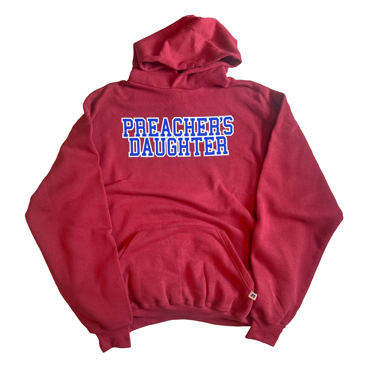 Preacher's Daughter Hoodie #03