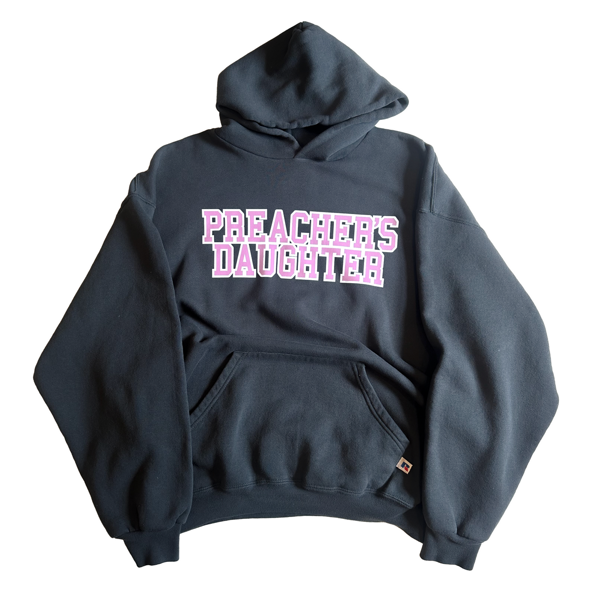 Preacher's Daughter Hoodie #04