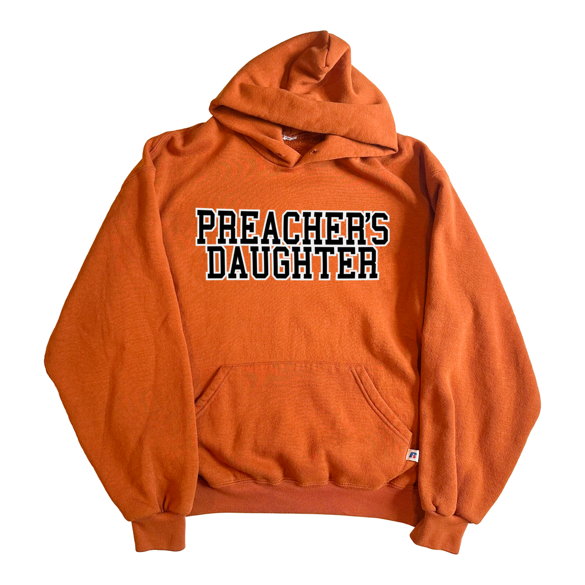 Preacher's Daughter Hoodie #02