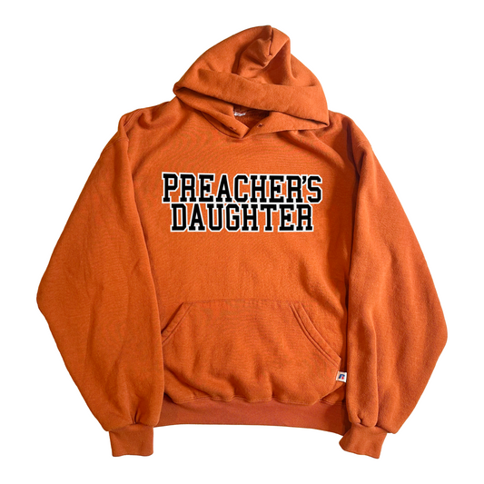 Preacher's Daughter Hoodie #02