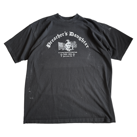 Preacher's Daughter Tee #07