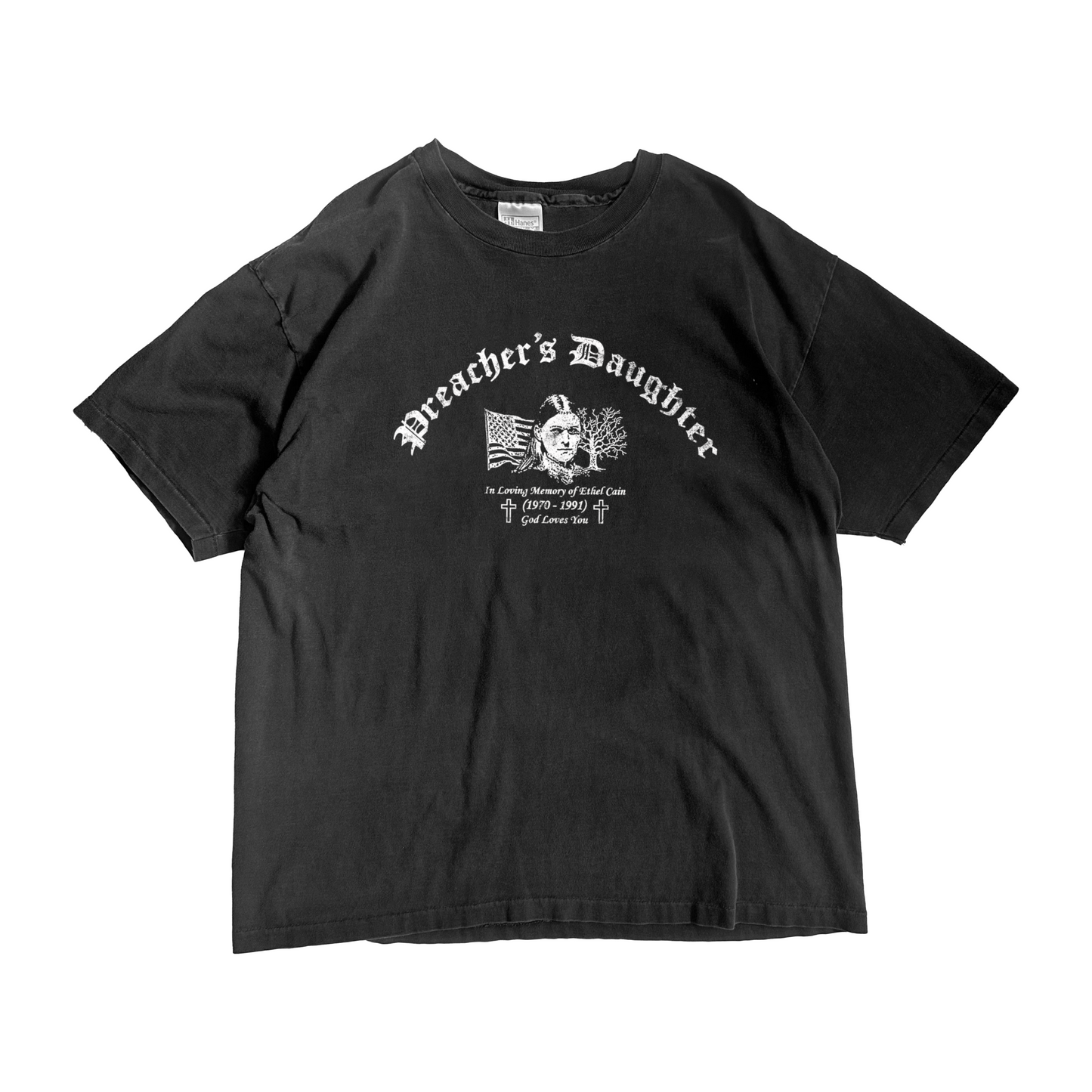 Preacher's Daughter Tee #19