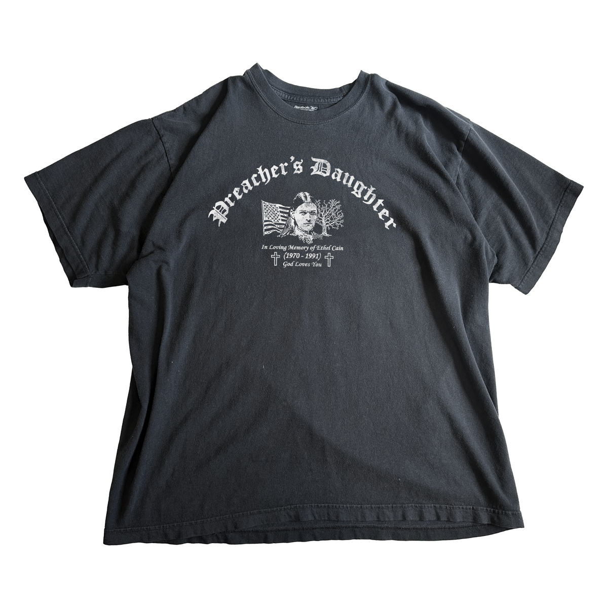 Preacher's Daughter Tee #02