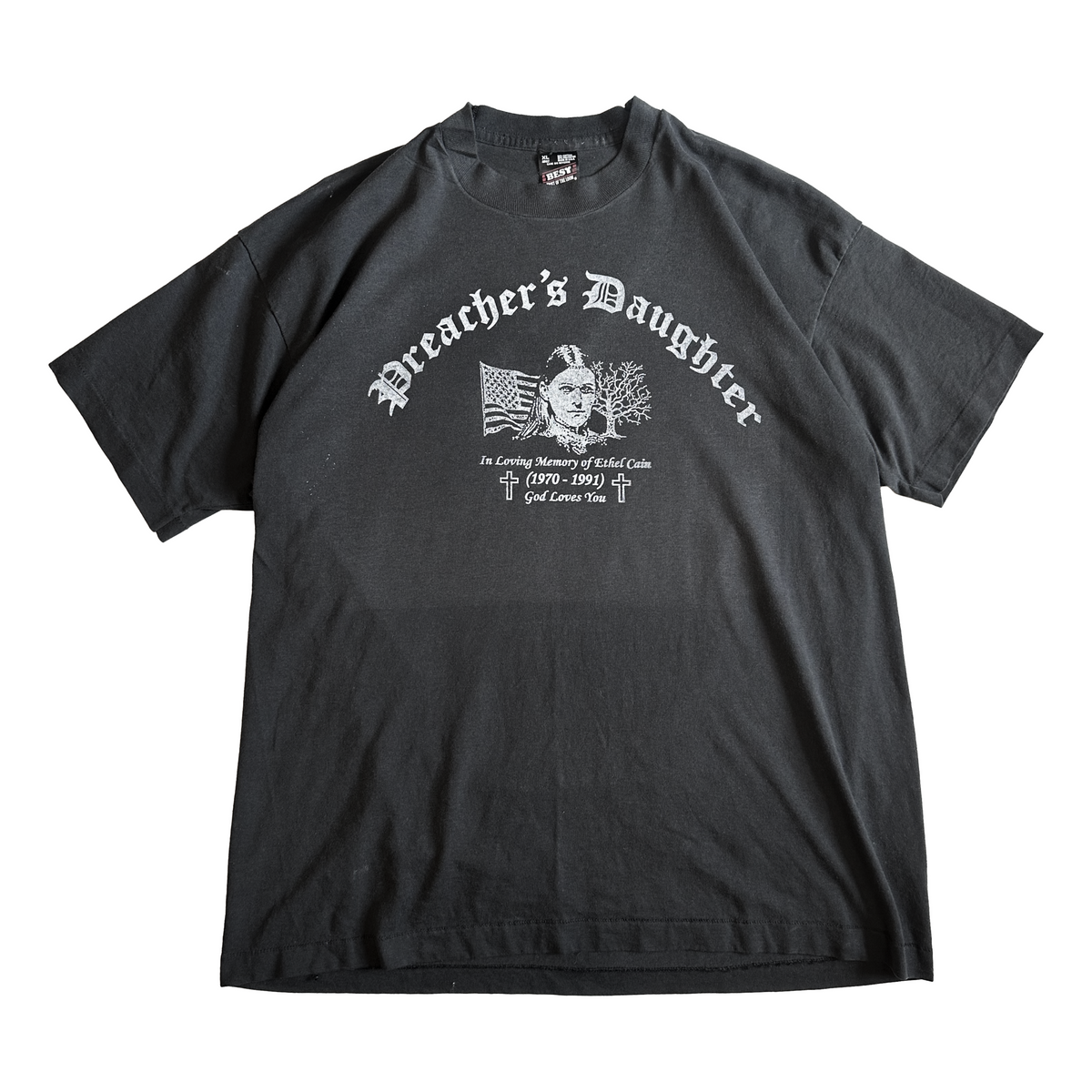 Preacher's Daughter Tee #01