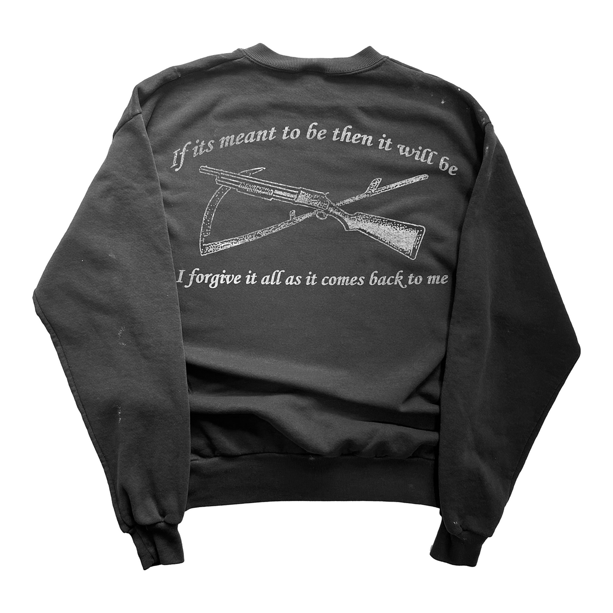 Preacher's Daughter Sweatshirt #02