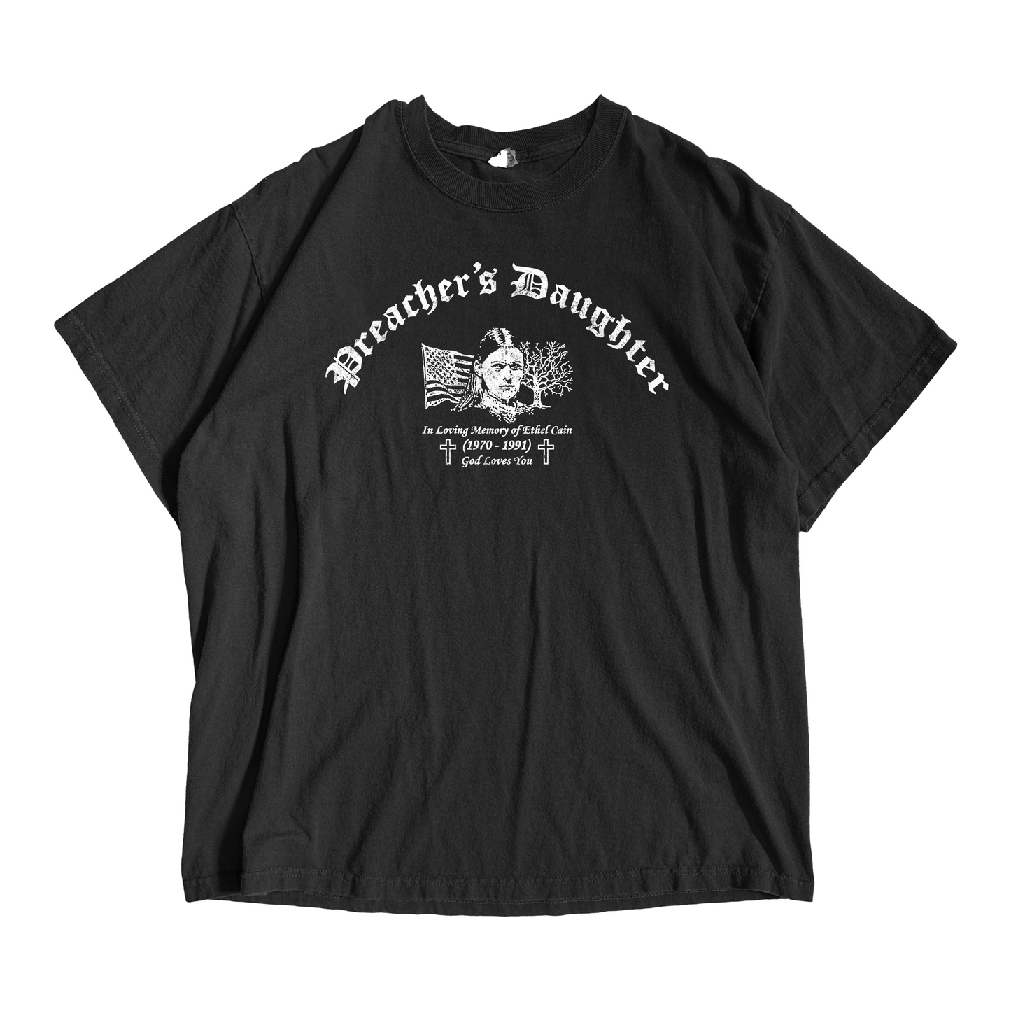 Preacher's Daughter Tee #16