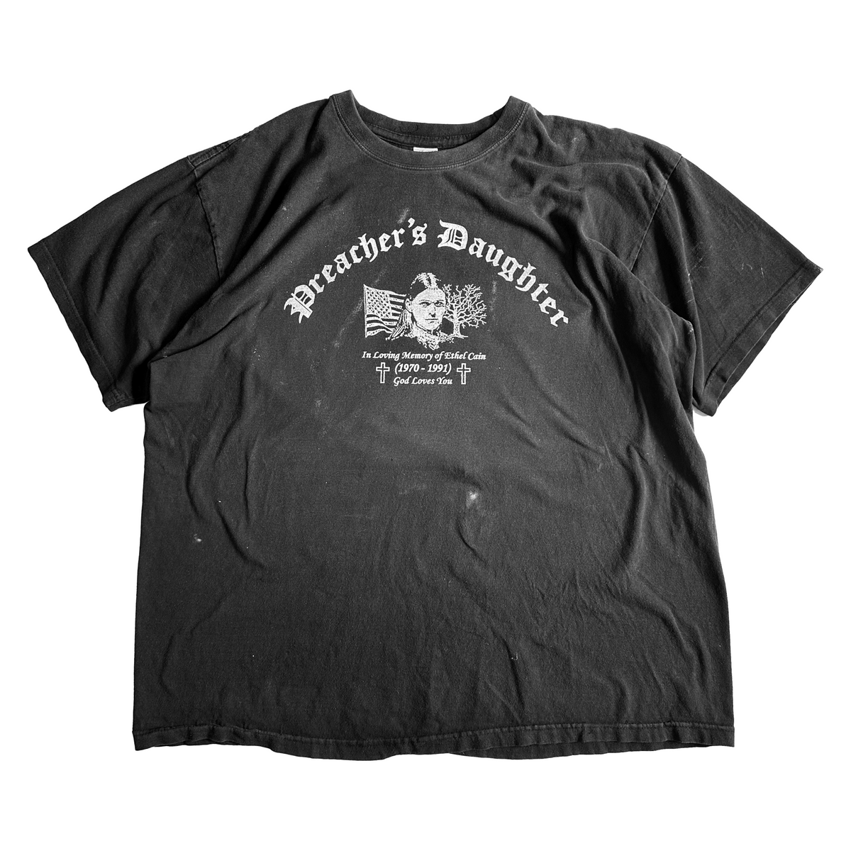 Preacher's Daughter Tee #06