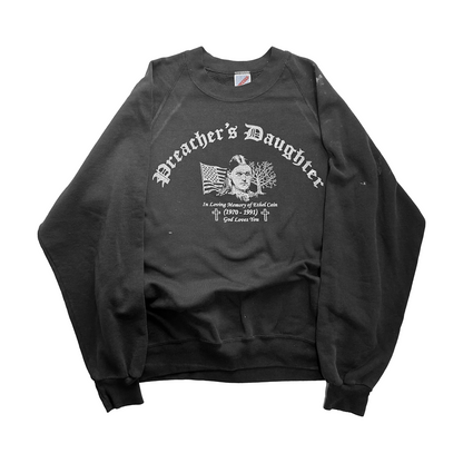 Preacher's Daughter Sweatshirt #03