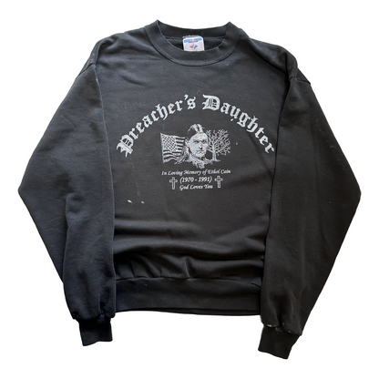 Preacher's Daughter Sweatshirt #02