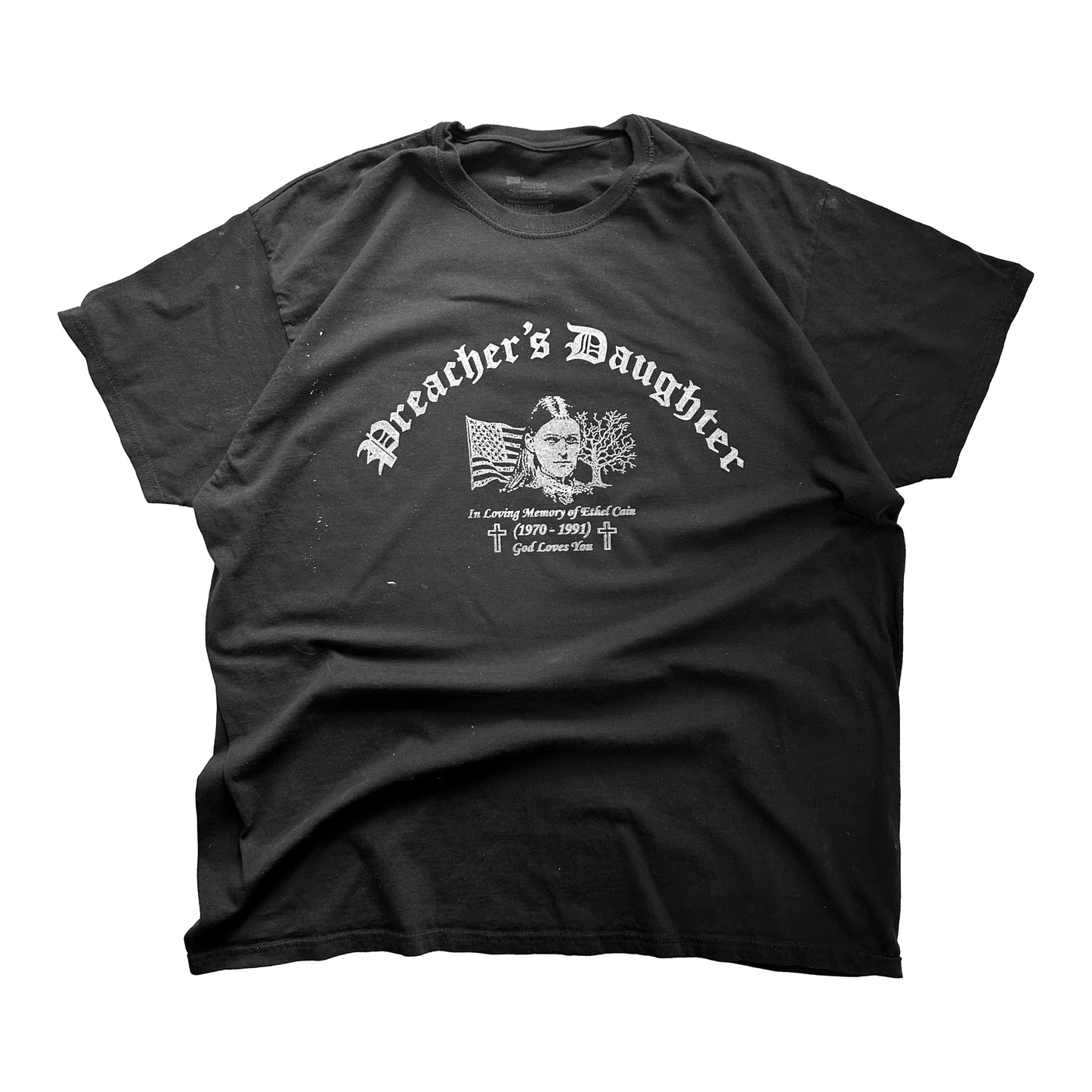 Preacher's Daughter Tee #14