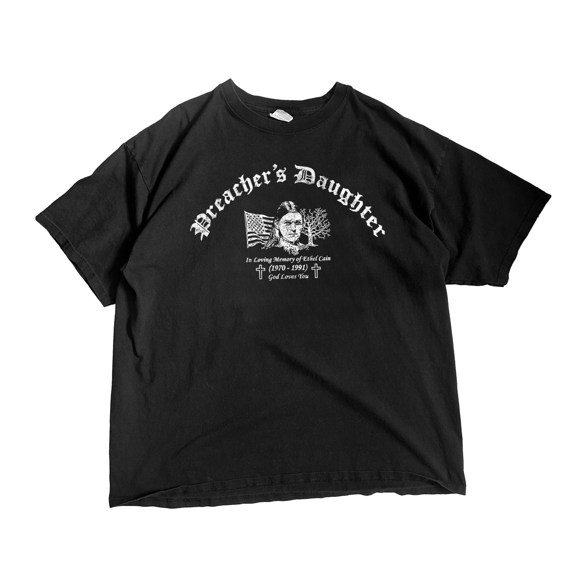 Preacher's Daughter Tee #09