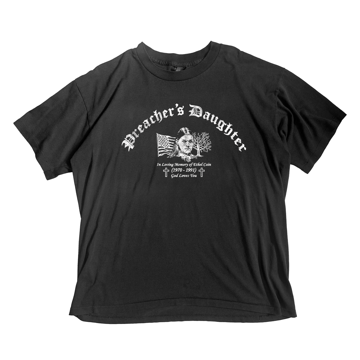 Preacher's Daughter Tee #13
