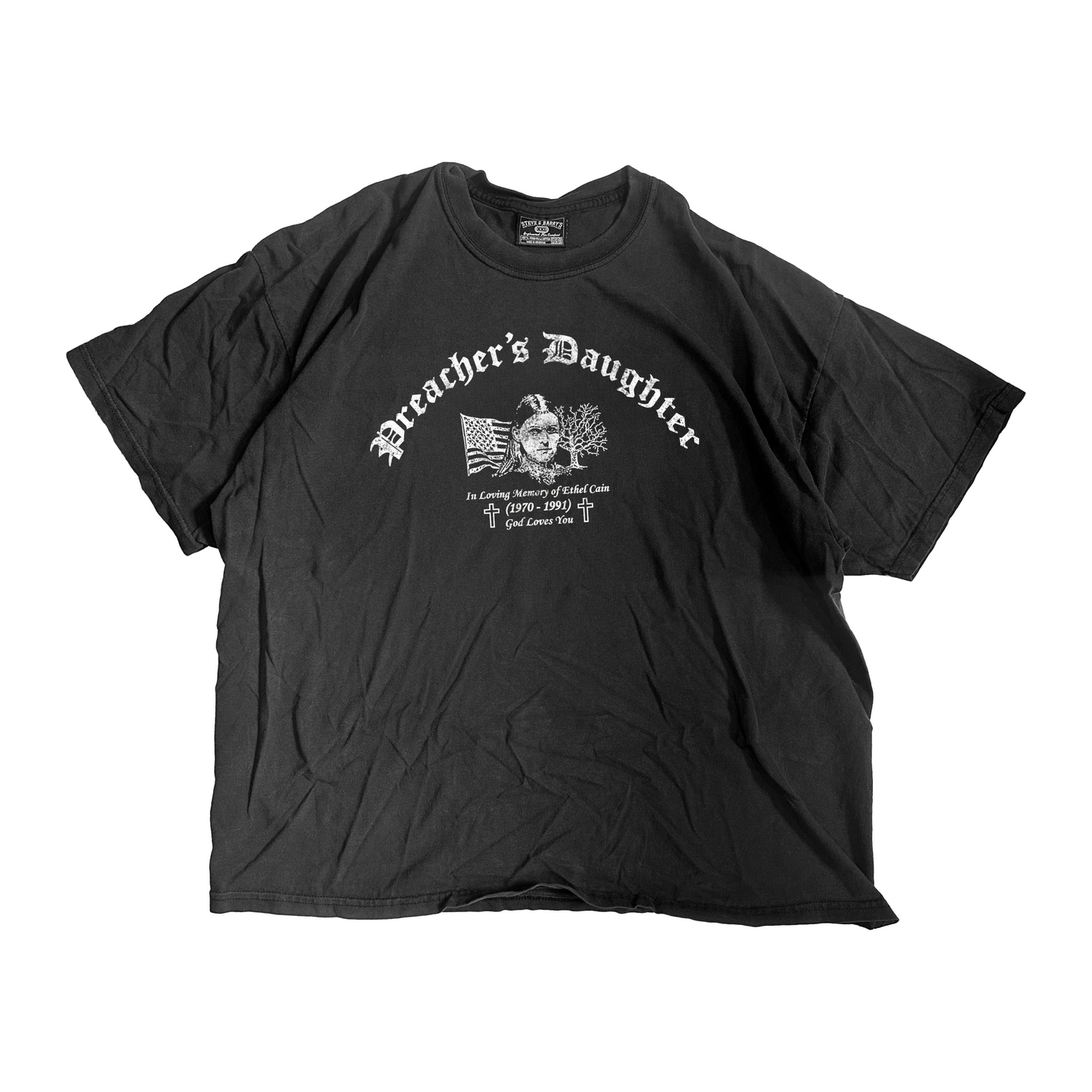 Preacher's Daughter Tee #15