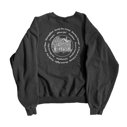 Preacher's Daughter Sweatshirt #01