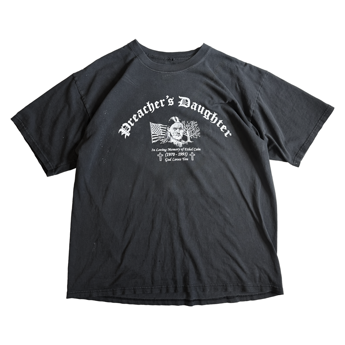 Preacher's Daughter Tee #04