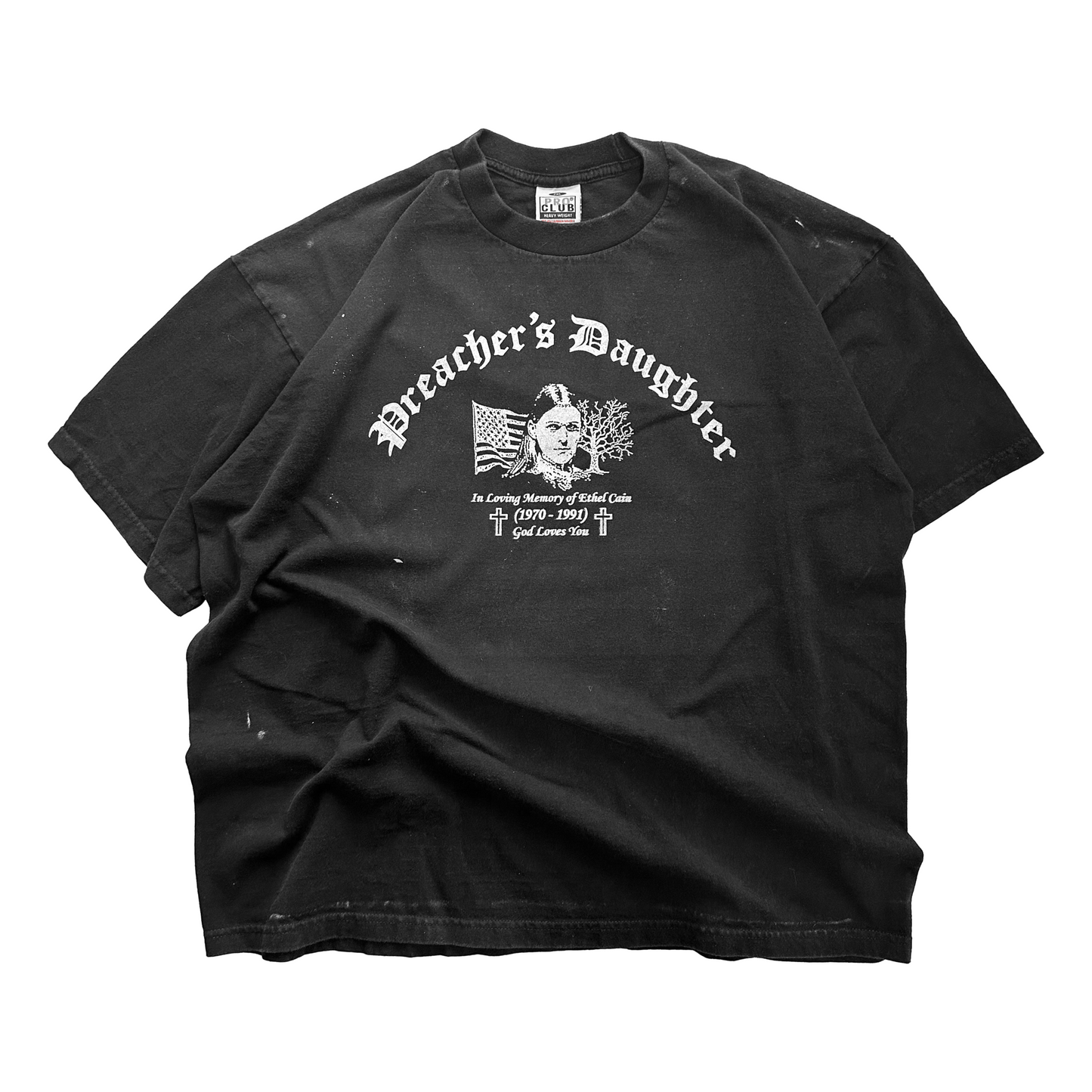 Preacher's Daughter Tee #18