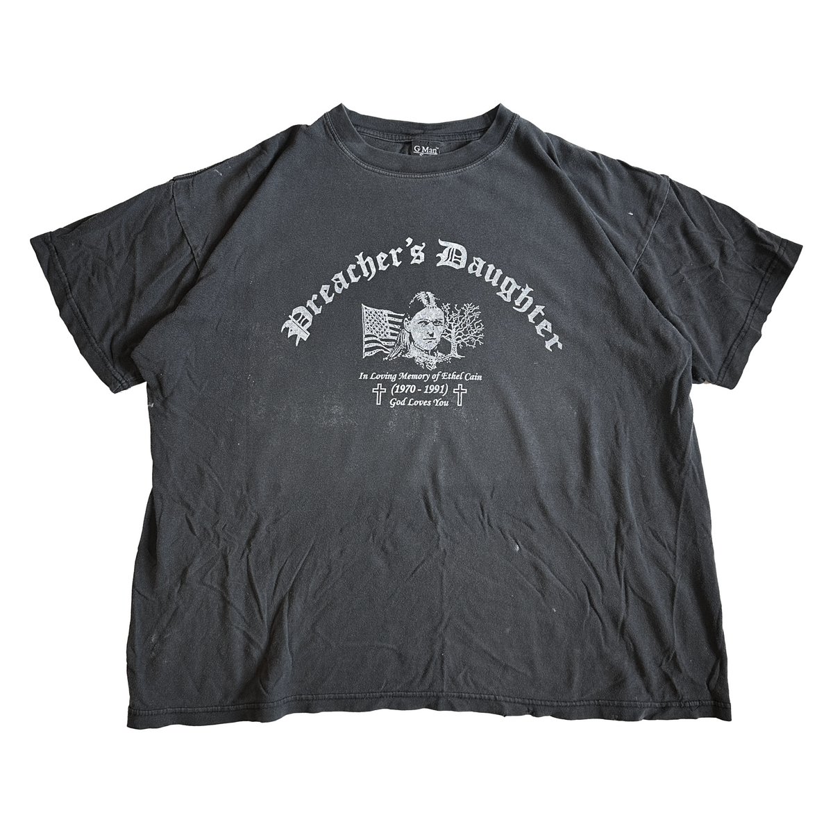 Preacher's Daughter Tee #03