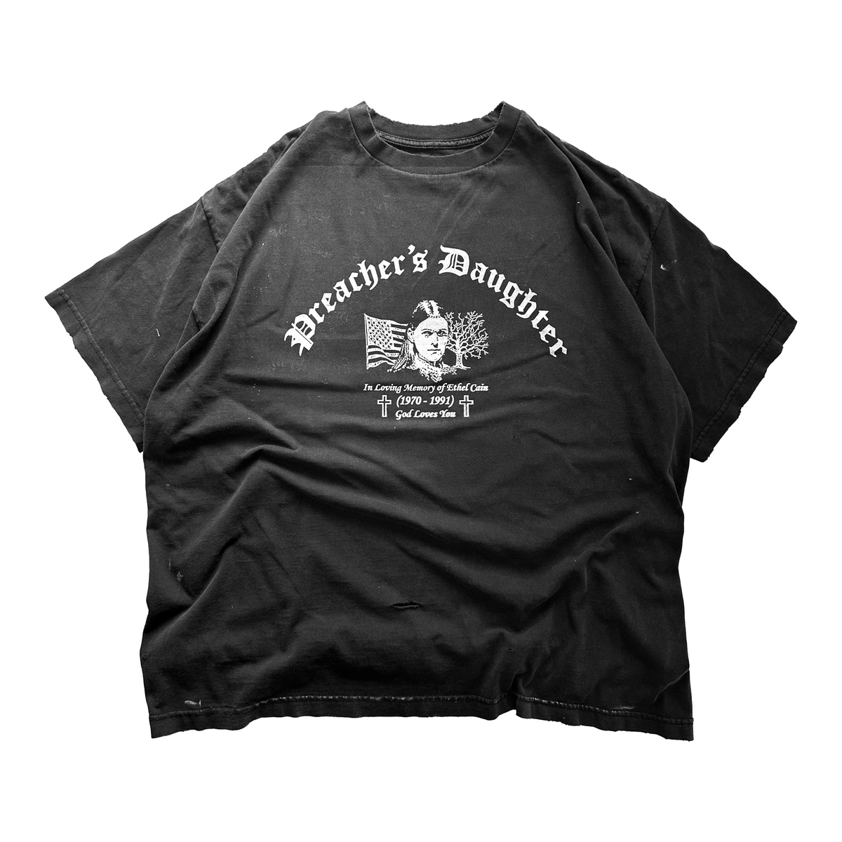 Preacher's Daughter Tee #11