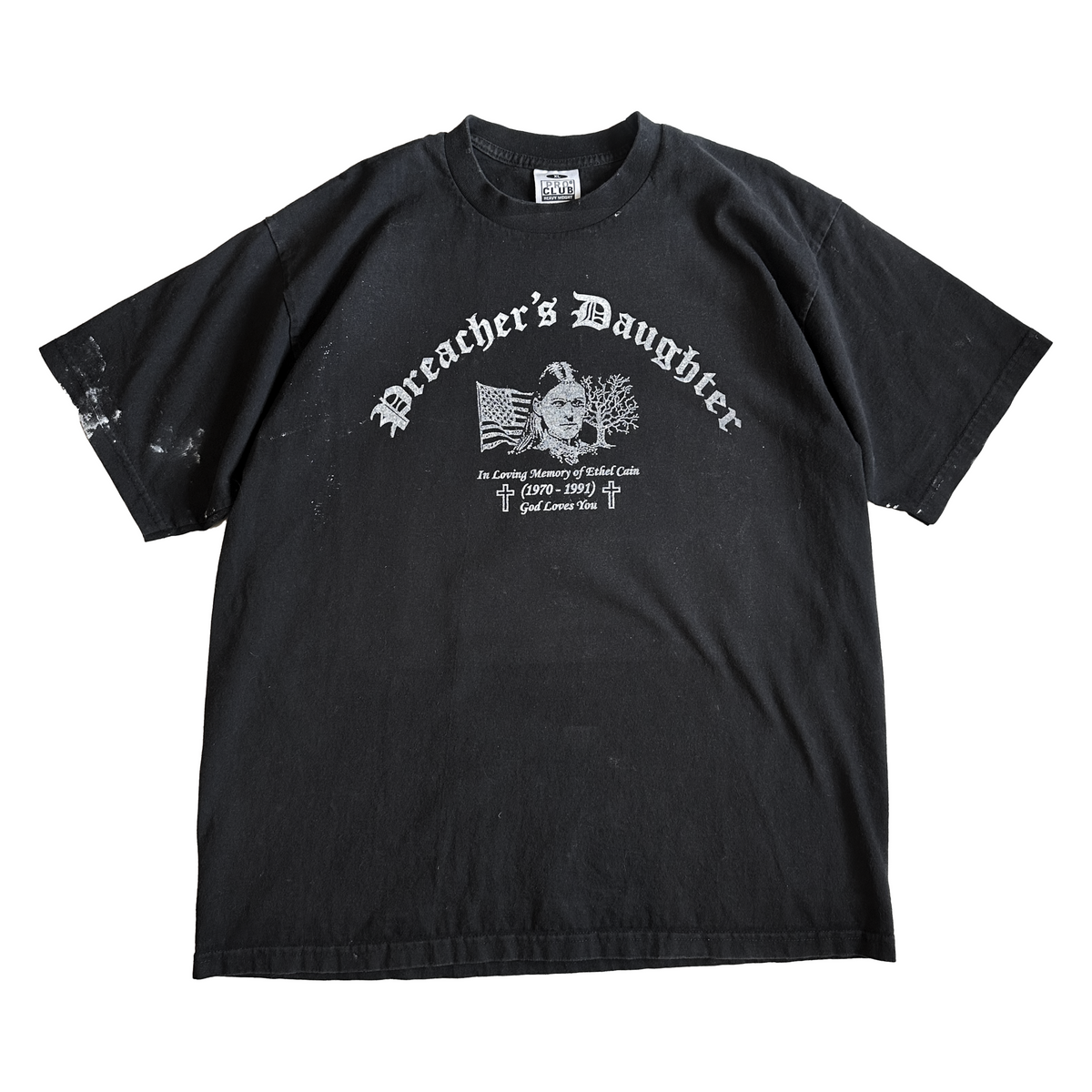 Preacher's Daughter Tee #05
