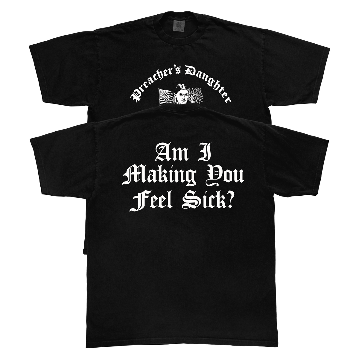 Preacher's Daughter Tee #01 *PREORDER*
