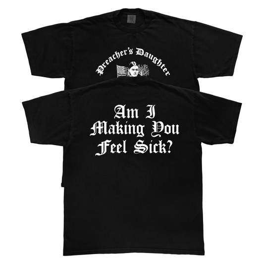 Preacher's Daughter Tee #01 *PREORDER*