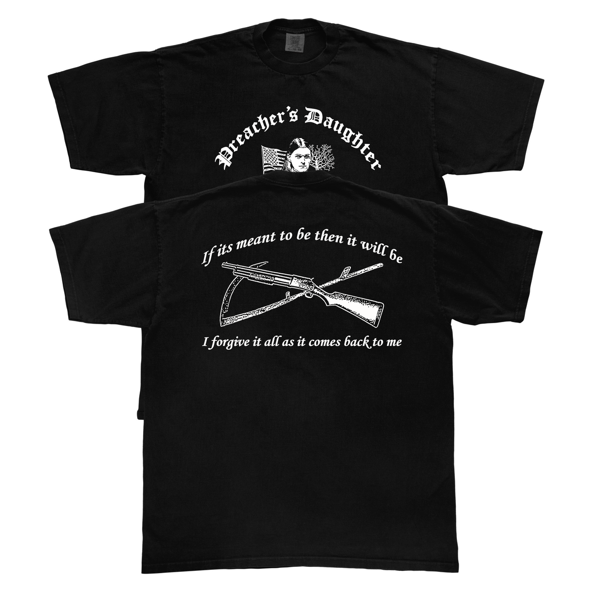 Preacher's Daughter Tee #02 *PREORDER*