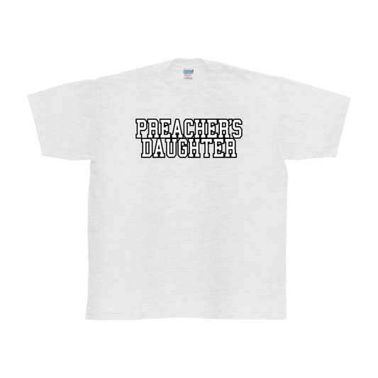 Preacher's Daughter Tee #05 *PREORDER*