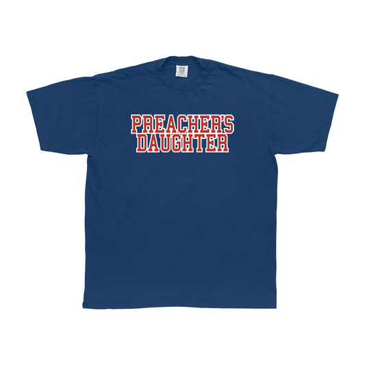 Preacher's Daughter Tee #04 *PREORDER*