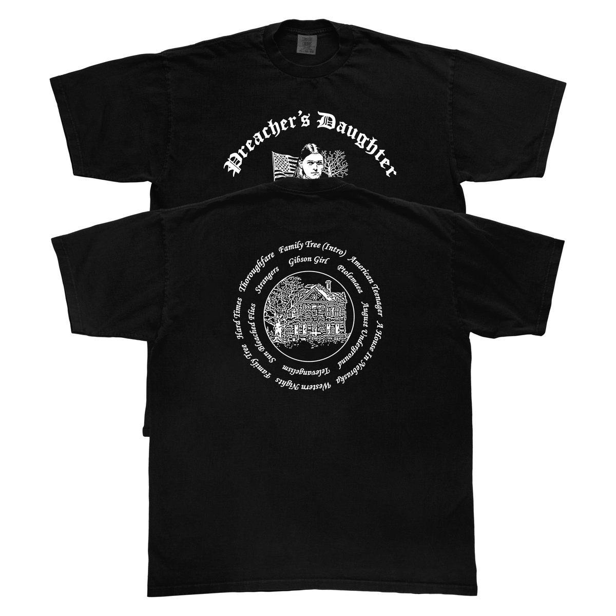 Preacher's Daughter Tee #03 *PREORDER*